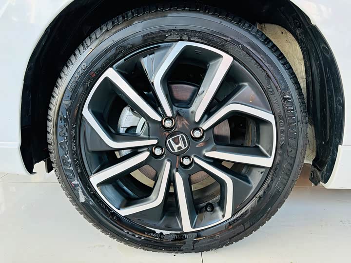 Honda Life 2023 2023款 1.5L CVT SPO-SS灵动版