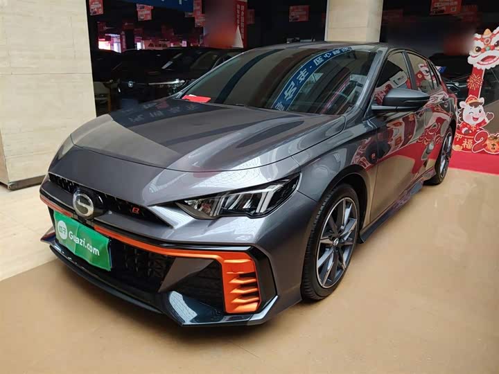 GAC Trumpchi Empow R 2024 2024款 270T DCT 影豹R-Style版