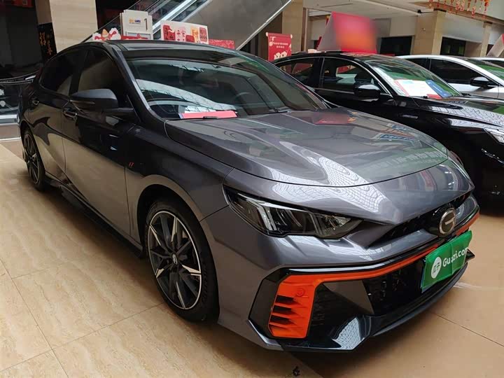 GAC Trumpchi Empow R 2024 2024款 270T DCT 影豹R-Style版