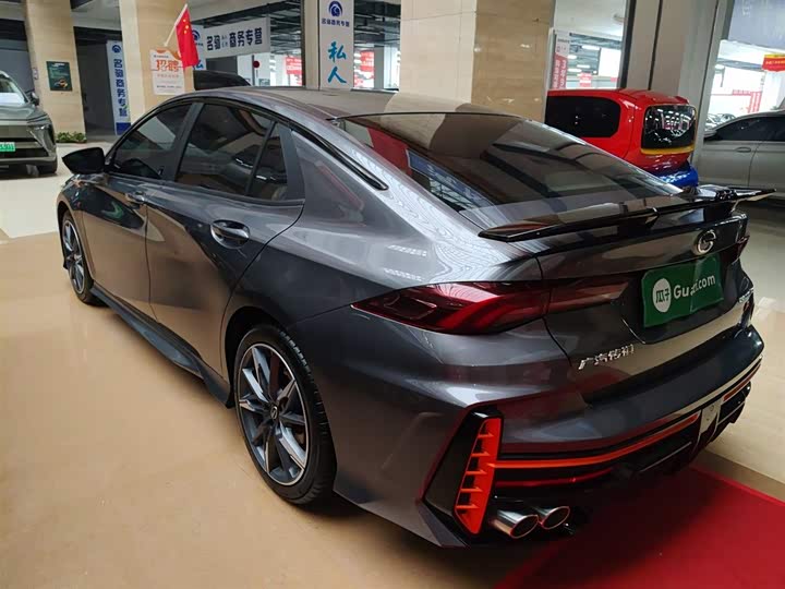 GAC Trumpchi Empow R 2024 2024款 270T DCT 影豹R-Style版