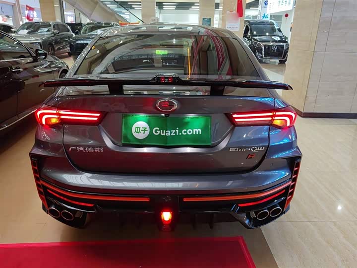 GAC Trumpchi Empow R 2024 2024款 270T DCT 影豹R-Style版