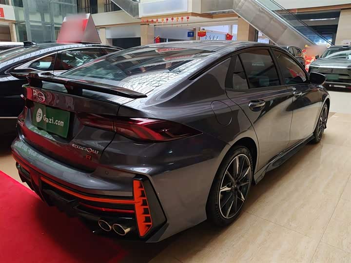 GAC Trumpchi Empow R 2024 2024款 270T DCT 影豹R-Style版