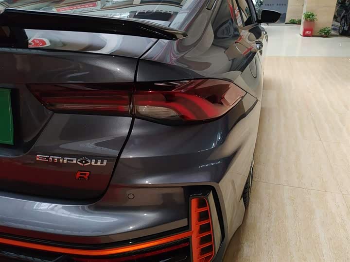 GAC Trumpchi Empow R 2024 2024款 270T DCT 影豹R-Style版