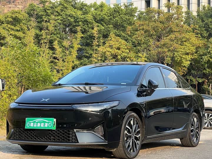 XPeng P5 2022 2022款 550E