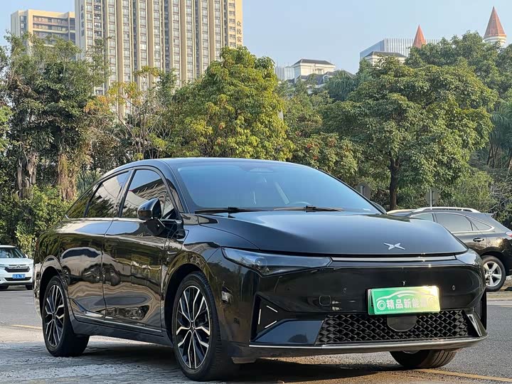 XPeng P5 2022 2022款 550E