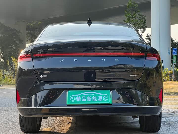 XPeng P5 2022 2022款 550E