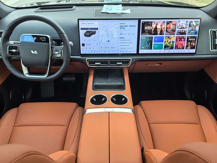 LiXiang L6 2025 2025款 Pro 智能焕新版