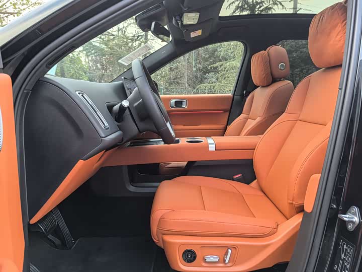 LiXiang L6 2025 2025款 Pro 智能焕新版