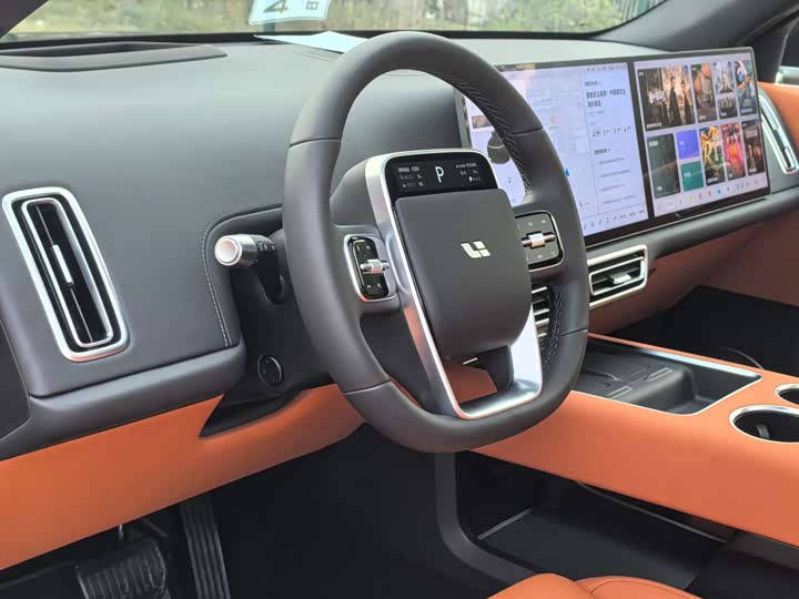 LiXiang L6 2025 2025款 Pro 智能焕新版