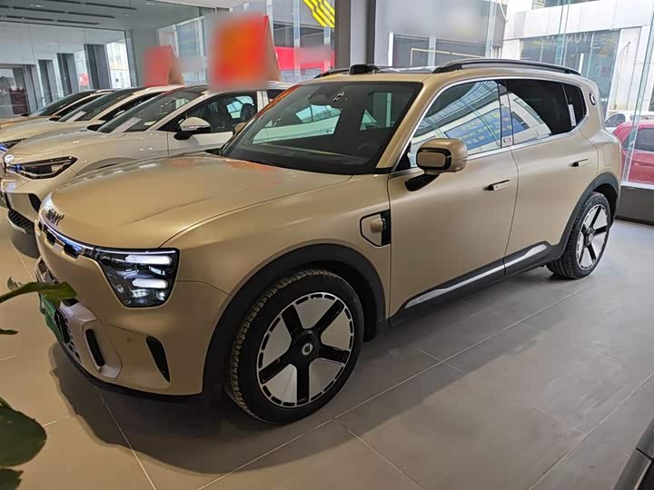 Smart #5 2024 2024款 超长续航奇旅 豪华版