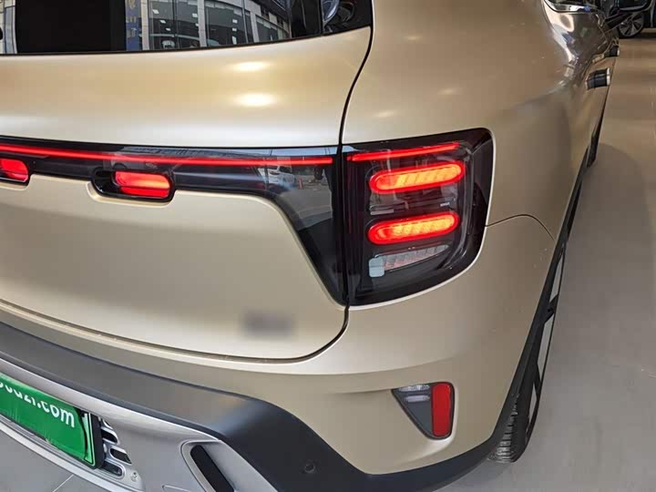 Smart #5 2024 2024款 超长续航奇旅 豪华版