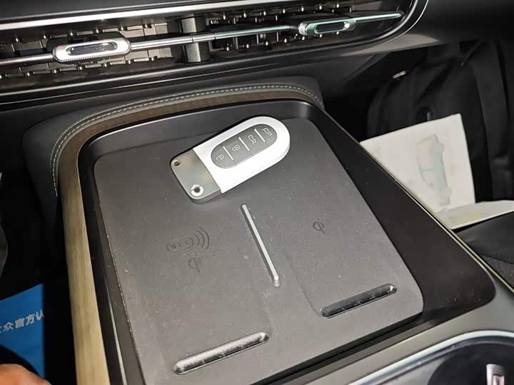 Smart #5 2024 2024款 超长续航奇旅 豪华版