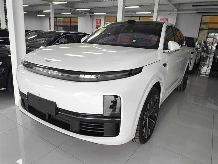 LiXiang L7 2025 2025款 Ultra 智能焕新版