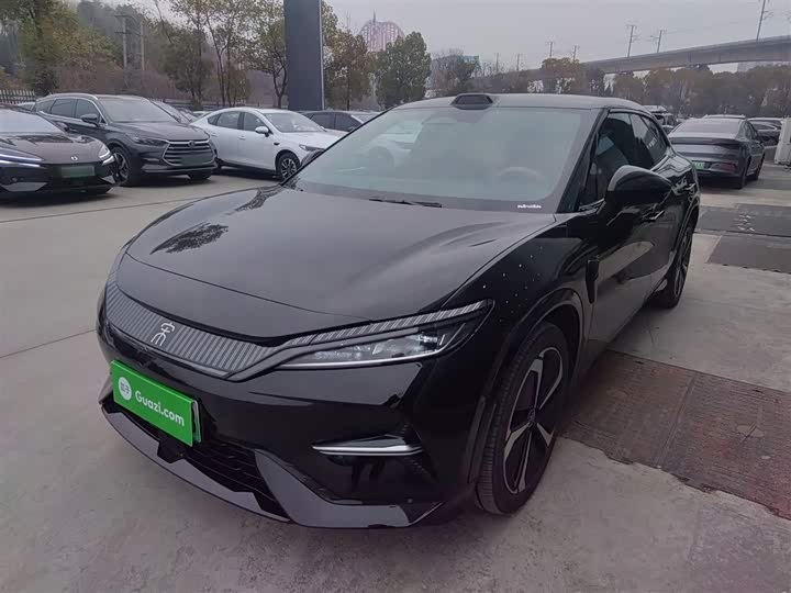 BYD Song L 2025 2025款 智驾版 662km 激光雷达卓越型