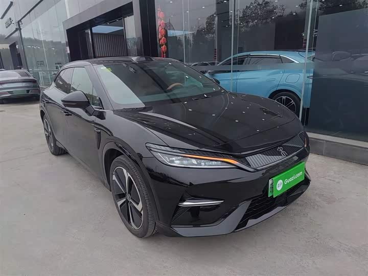 BYD Song L 2025 2025款 智驾版 662km 激光雷达卓越型