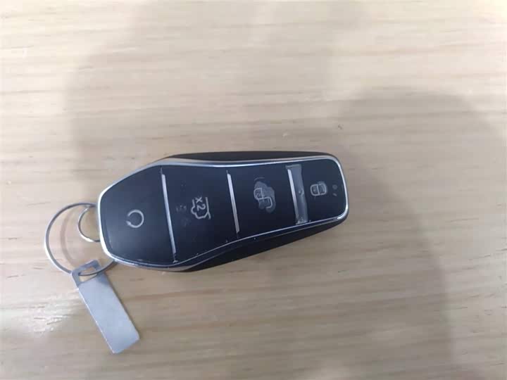 BYD Song L 2025 2025款 智驾版 662km 激光雷达卓越型