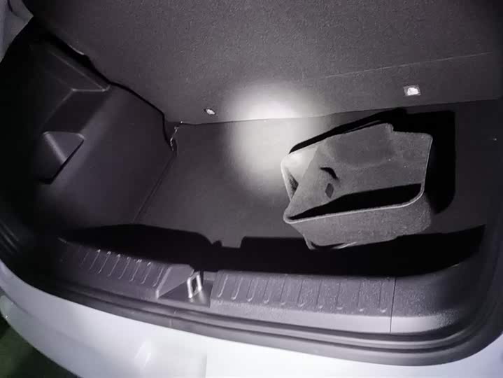 Geely Geometry E Firefly 2024 2024款 301km 流光