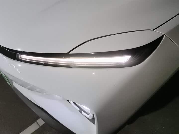 Geely Geometry E Firefly 2024 2024款 301km 流光