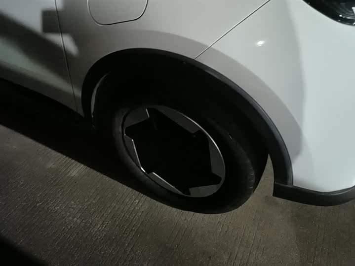 Geely Geometry E Firefly 2024 2024款 301km 流光