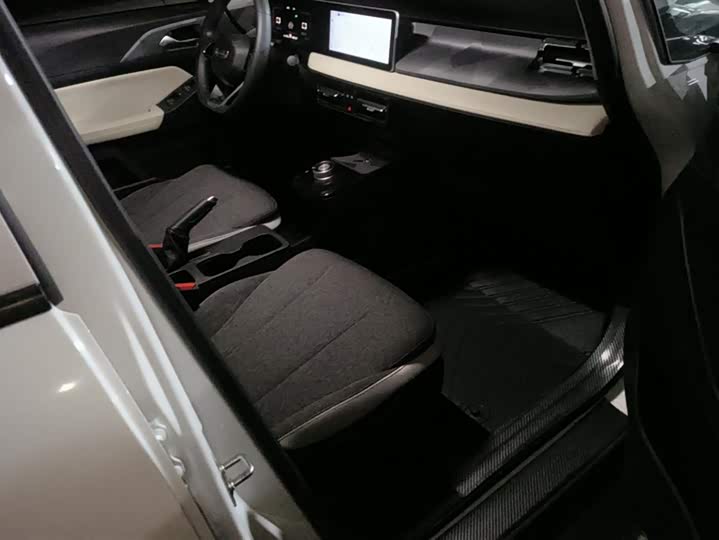 Geely Geometry E Firefly 2024 2024款 301km 流光