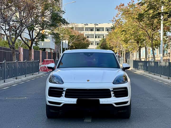 Porsche Cayenne Hybrid 2023 2023款 Cayenne E-Hybrid 2.0T
