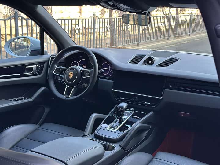 Porsche Cayenne Hybrid 2023 2023款 Cayenne E-Hybrid 2.0T