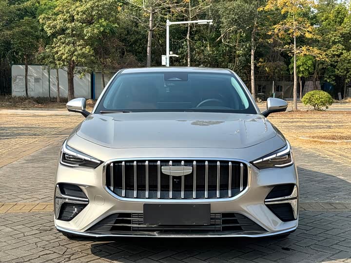 2026 Geely Emgrand