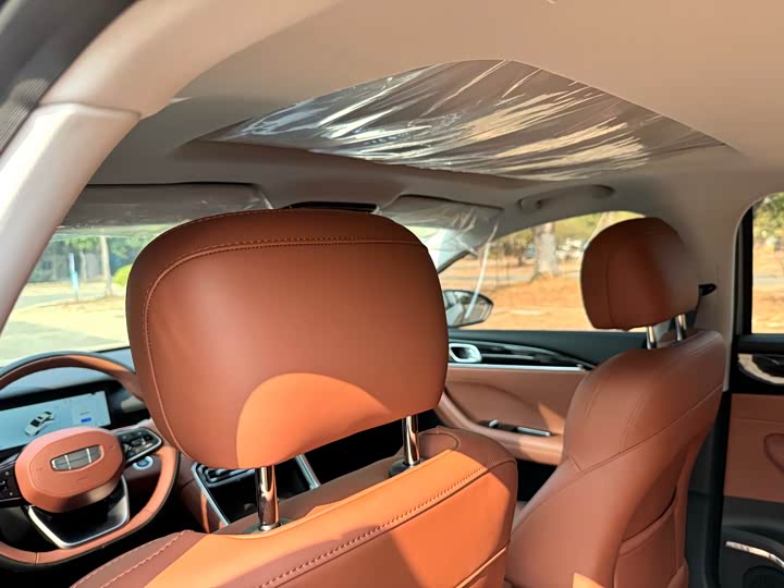 Geely Emgrand 2026 2026款 第5代 1.5T DCT旗舰型