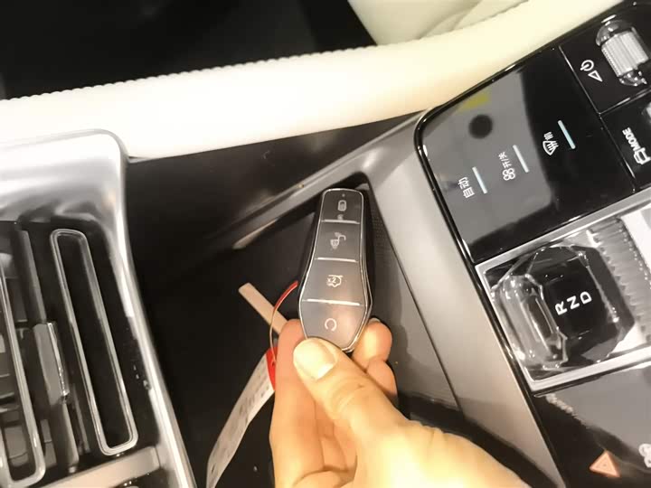 BYD Song Plus Hybrid/EV 2025 2025款 DM-i 112KM 尊荣型