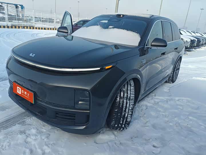 LiXiang L8 2025 2025款 Max 智能焕新版