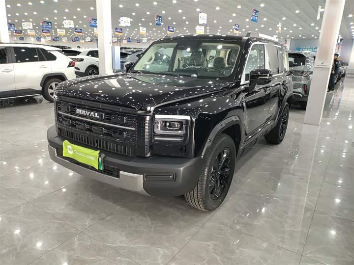 Haval Raptor Hybrid 2026 2026款 Hi4 105 Pro