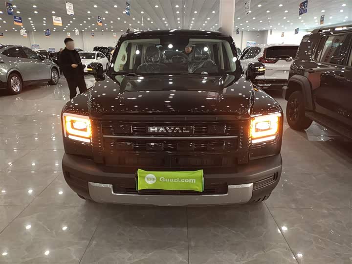 Haval Raptor Hybrid 2026 2026款 Hi4 105 Pro