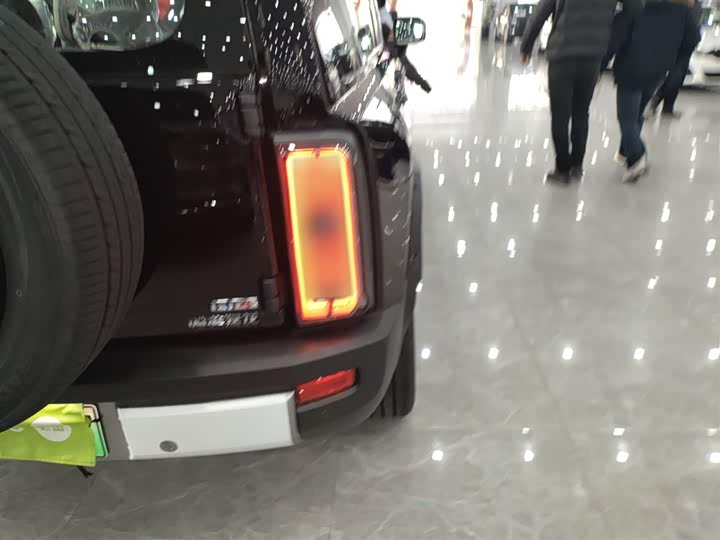 Haval Raptor Hybrid 2026 2026款 Hi4 105 Pro