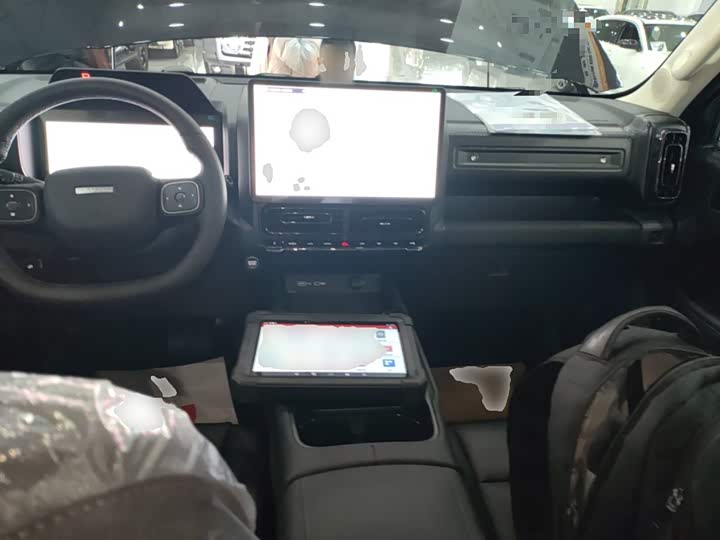 Haval Raptor Hybrid 2026 2026款 Hi4 105 Pro