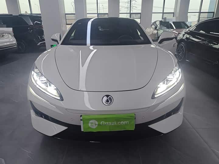 Denza Z9GT 2024 2024款 1100四驱Ultra首发版