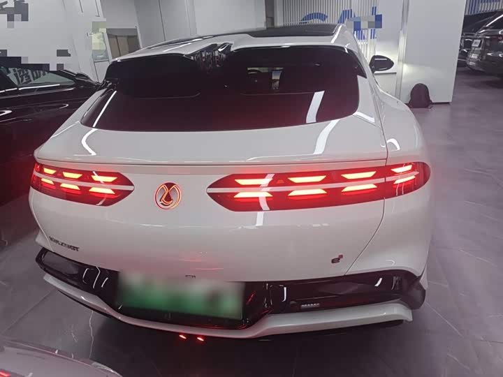 Denza Z9GT 2024 2024款 1100四驱Ultra首发版