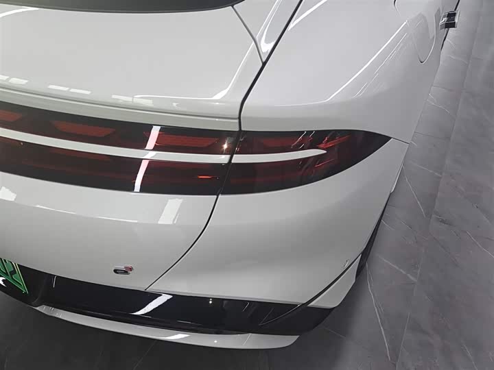 Denza Z9GT 2024 2024款 1100四驱Ultra首发版