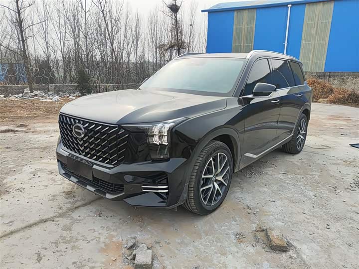 2025 GAC Trumpchi GS8