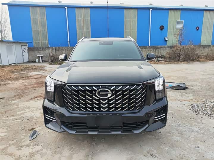 2025 GAC Trumpchi GS8