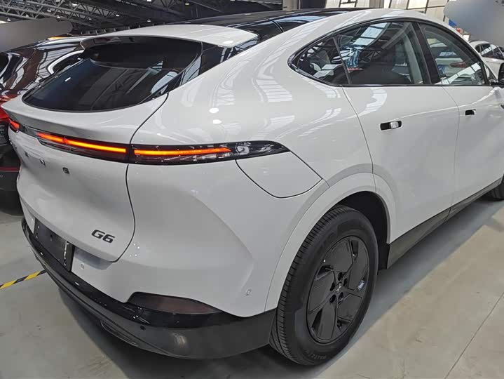 XPeng G6 2025 2025款 625 长续航 Max 科技版