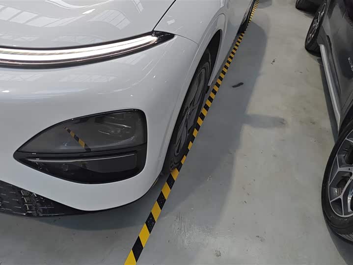 XPeng G6 2025 2025款 625 长续航 Max 科技版