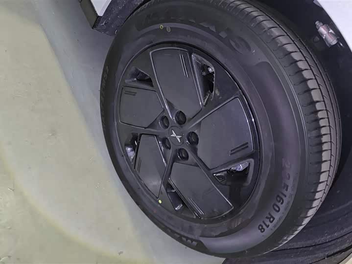 XPeng G6 2025 2025款 625 长续航 Max 科技版