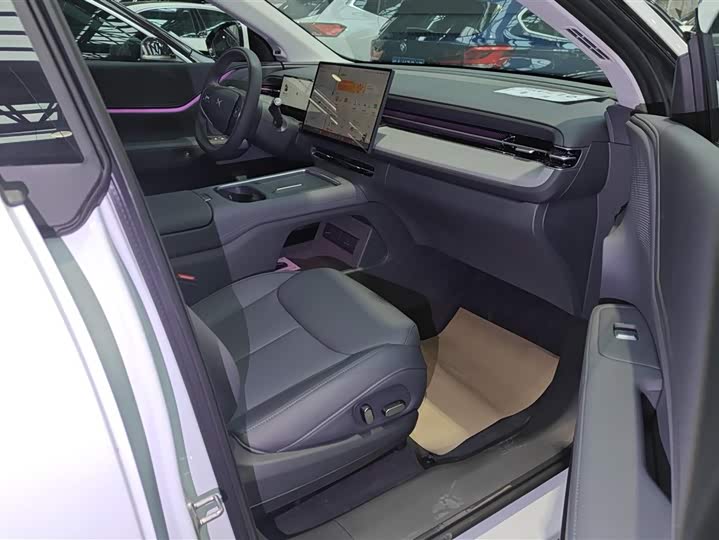 XPeng G6 2025 2025款 625 长续航 Max 科技版