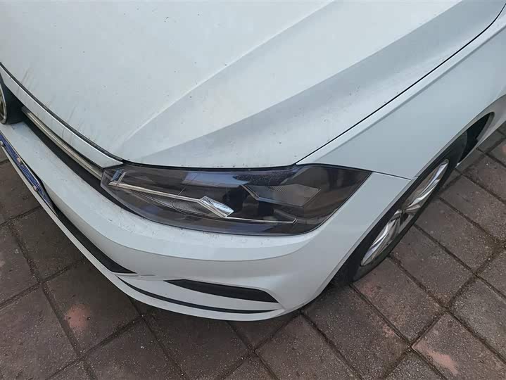 Volkswagen Polo 2023 2023款 Plus 1.5L 自动炫彩科技版
