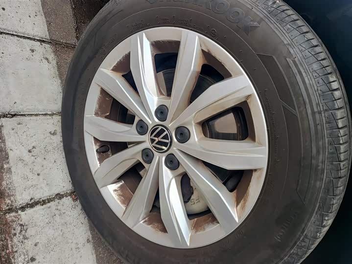 Volkswagen Polo 2023 2023款 Plus 1.5L 自动炫彩科技版