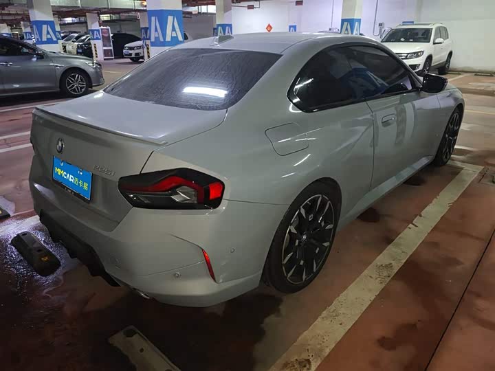 BMW 2 Series 2025 2025款 225i M运动曜夜套装