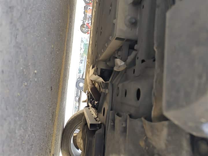 2022 Geely Monjaro L Hybrid