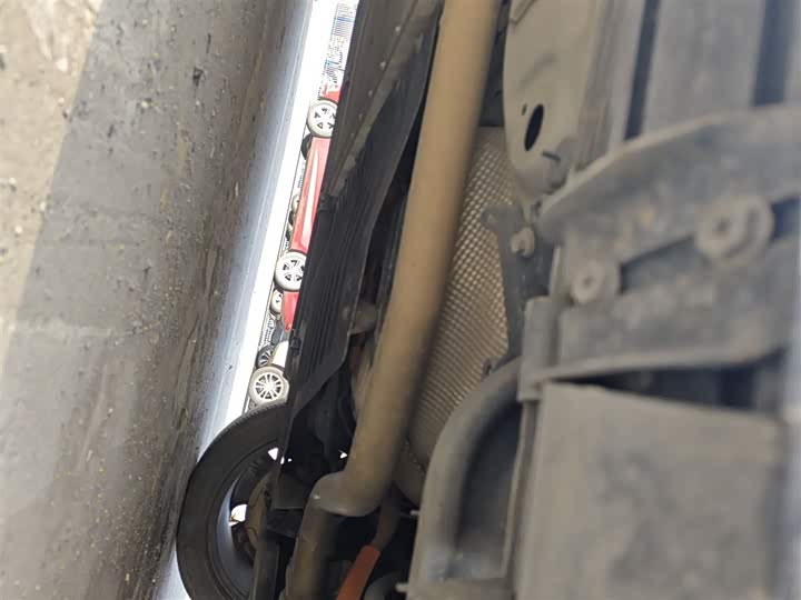 Geely Monjaro L Hybrid 2022 2022款 1.5T DHT增程电动至臻版