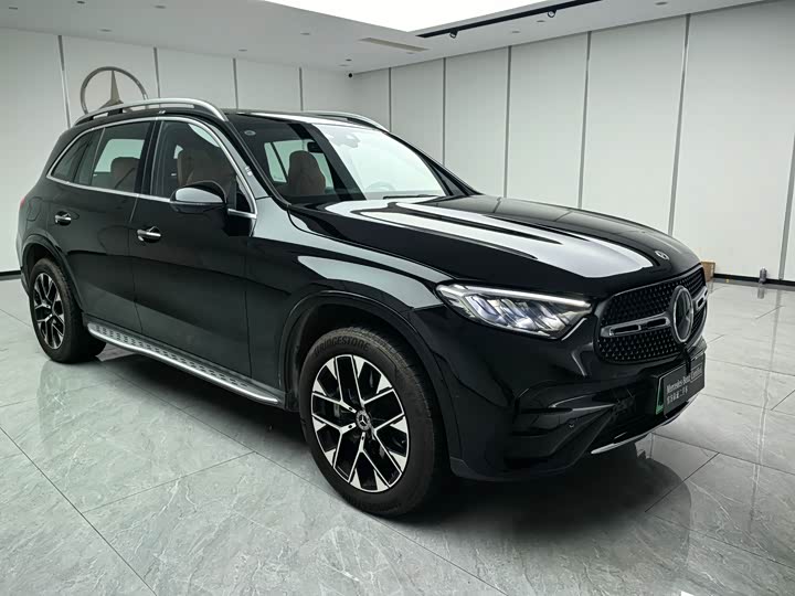 Mercedes-Benz GLC-Class Hybrid 2025 2025款 350 e L 4MATIC 典藏版
