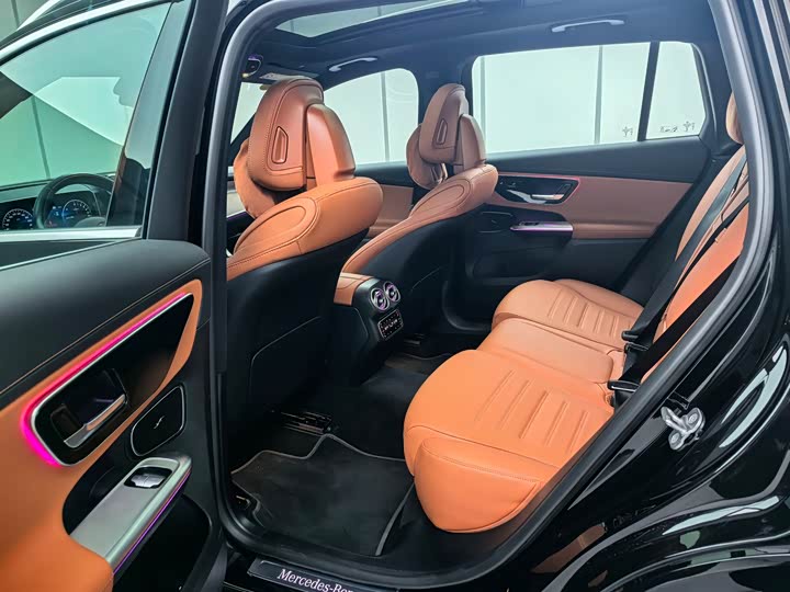 Mercedes-Benz GLC-Class Hybrid 2025 2025款 350 e L 4MATIC 典藏版